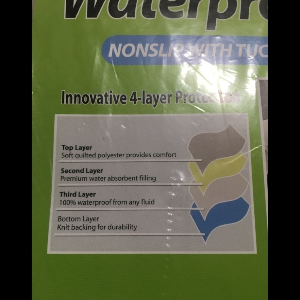 JUSSYOS Reusable Bed Pad p1. - Picture 9 of 16